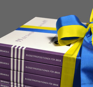 Stram budget med fokus på miljö och jobb