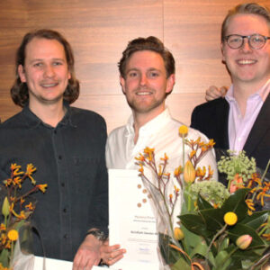 Digital säkerhetstjänst gav seger