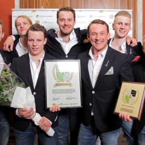 Åtta företag blev ”Årets Hantverkare”