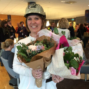Grattis Eva – Årets Byggchef 2015!