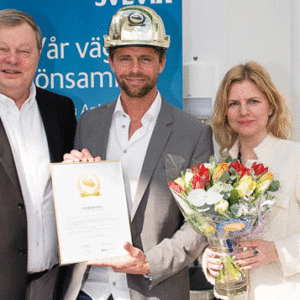 Grattis Jens – Årets Byggchef 2016!