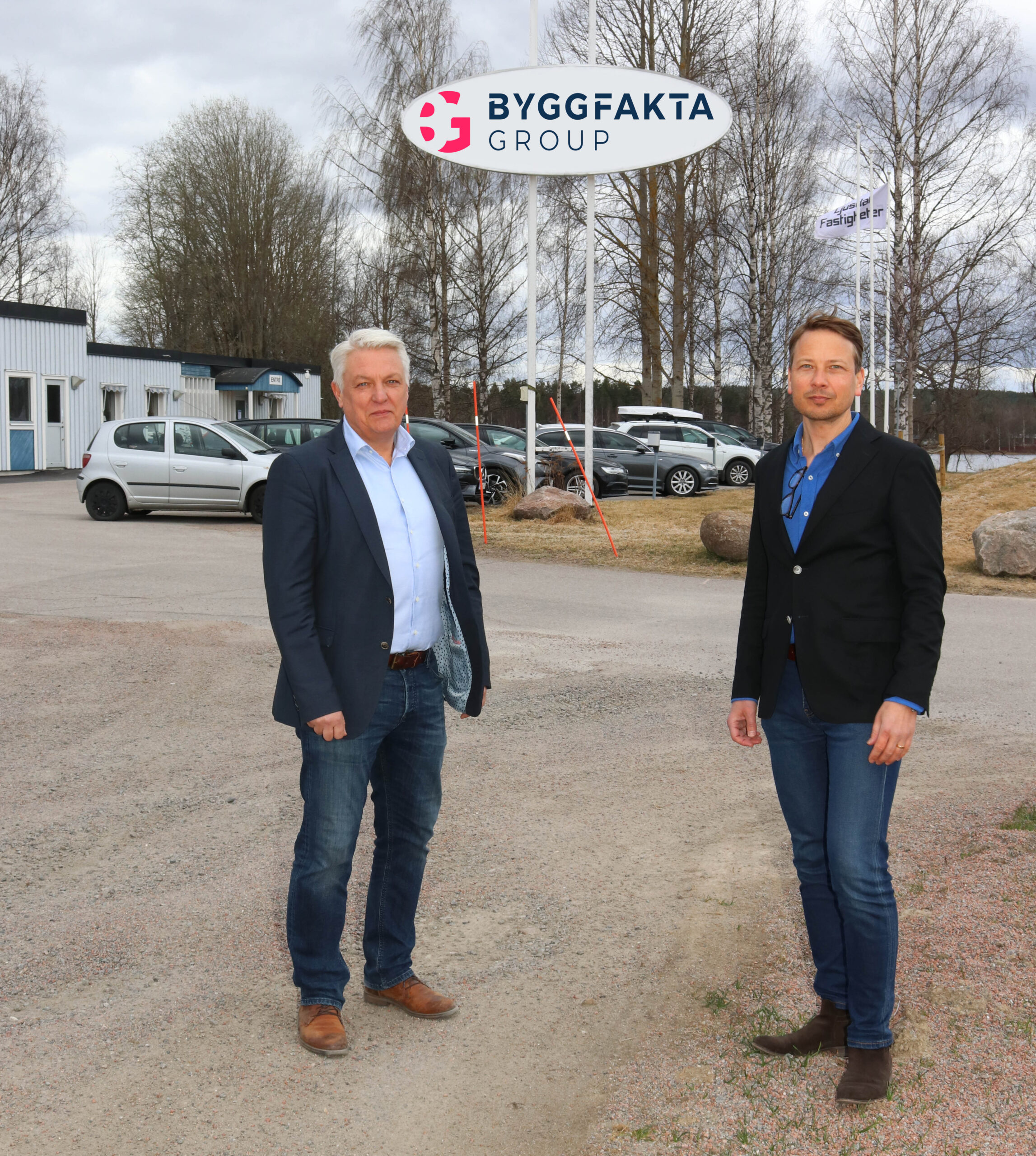 Sammanslagning ger dubbel styrka