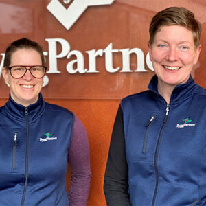 Villazero byggs av kvinnligt arbetslag