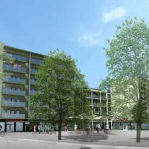 374 nya studentbostäder