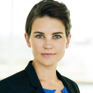 Hon får ny chefsroll på Skanska Nya Hem