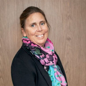 Carin Stoeckmann omvald till ordförande