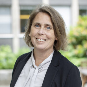 Carin Stoeckmann omvald