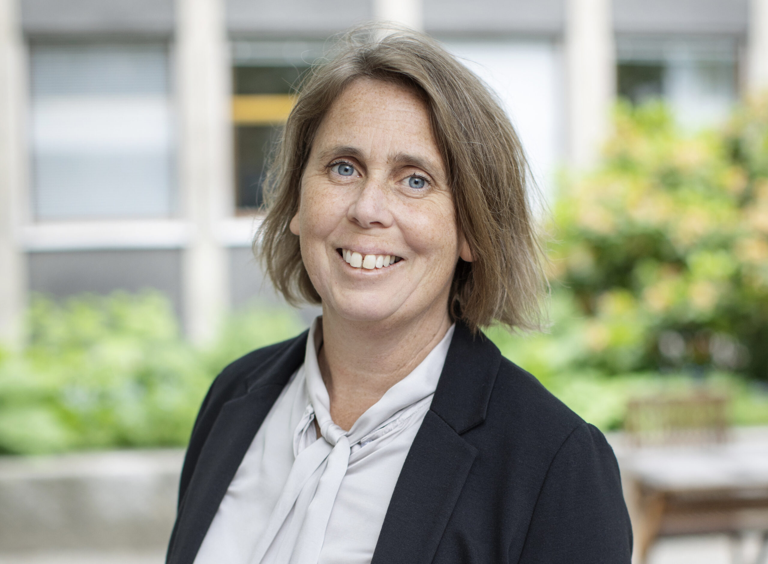 Carin Stoeckmann omvald