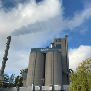 Miljonbelopp i vite för Cementa