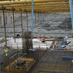 NCC bryter med betongentreprenör i Västlänken