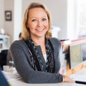 Charlotte Bergman ny ordförande i Innovationsföretagen