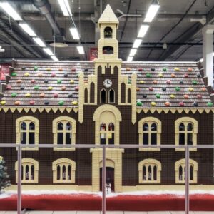 Sveriges största chokladhus