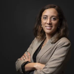 Hon blir ny vd för Sh bygg