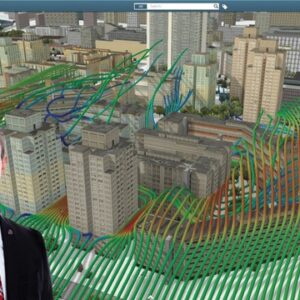 Digitala tvillingar avgörande för stadsutveckling efter covid-19