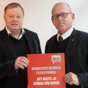 ”Kompetensen sitter inte i skägget”