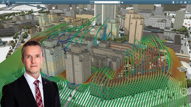 Digitala tvillingar avgörande för stadsutveckling efter covid-19