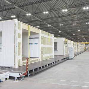 34 varslas om uppsägning när husfabrik läggs ner