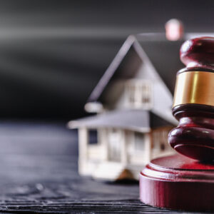 Byggföretag förlikas i domstol