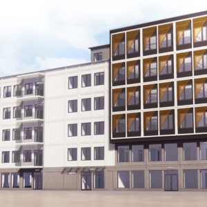 Byggstart för Ebbeparks nya kontorshus