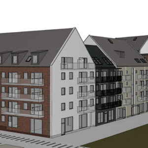 111 nya hyreslägenheter byggs i Linköping