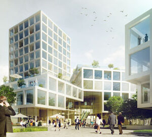 500 nya bostäder i Linköping