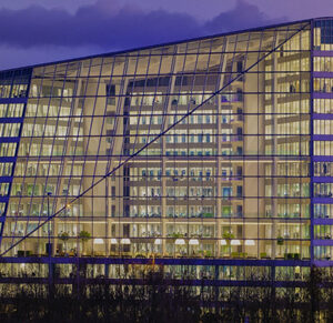 Världen behöver ännu smartare byggnader