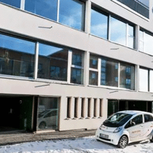 Elbilar kan ladda husen – och tvärtom