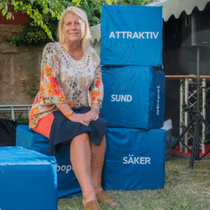 Hur rustar vi Sverige för 11 miljoner?