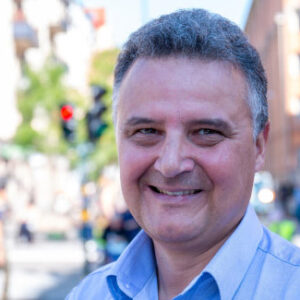 Ny arbetschef på Einar Mattsson