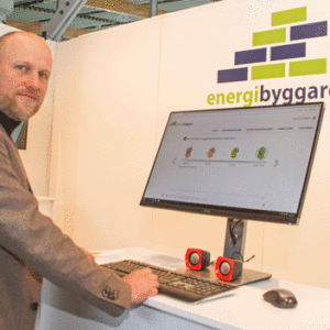 Byggsektorn viktig för energimålen
