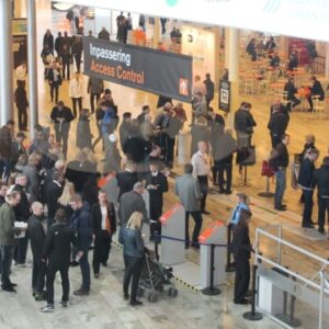 Nu är Nordbygg igång!