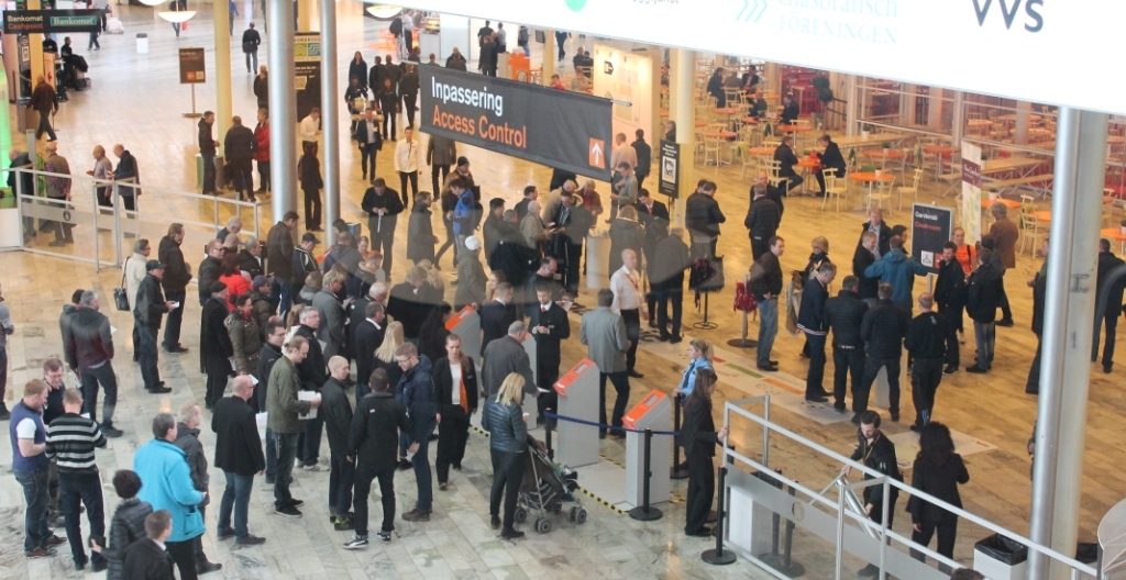 Nu är Nordbygg igång!