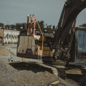 Fortsatt hög efterfrågan på maskinentreprenörer trots Corona