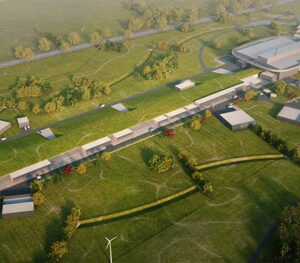 Full fart för ESS-projektet