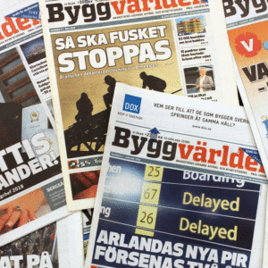 Så minns vi byggåret 2018