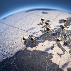 Megatrender står i fokus för Europas analytiker