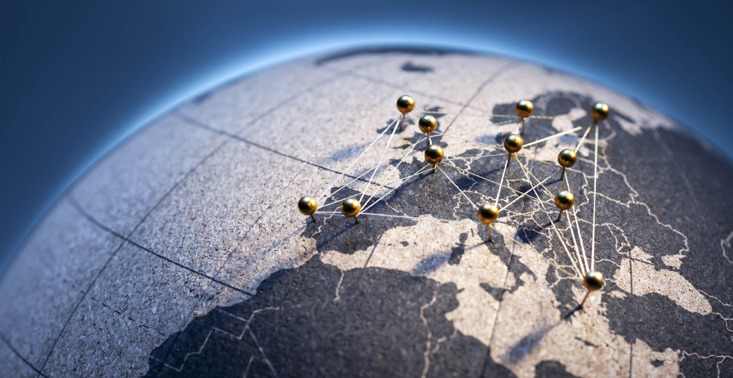 Megatrender står i fokus för Europas analytiker