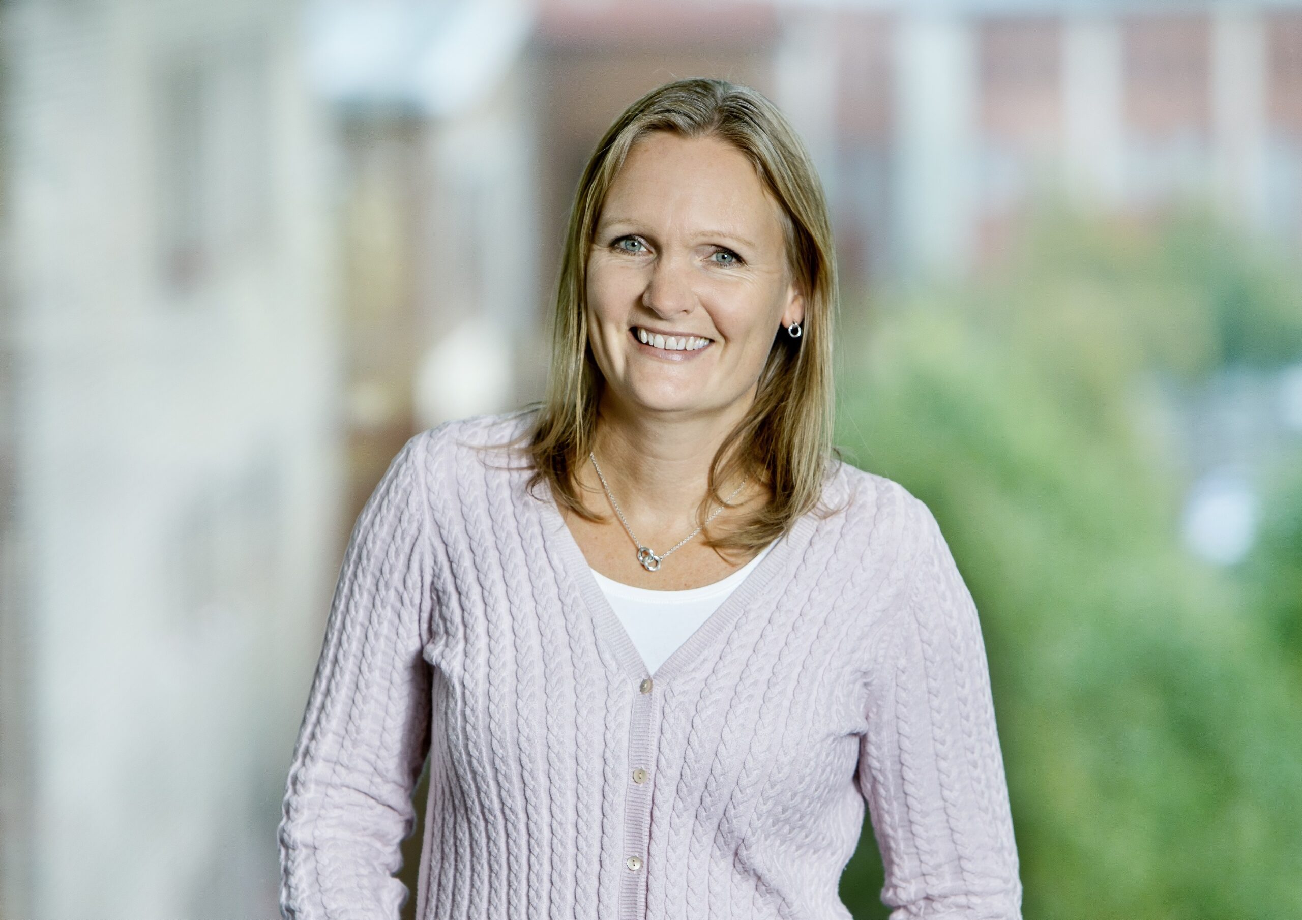 Ny HMS-chef för AF Gruppen