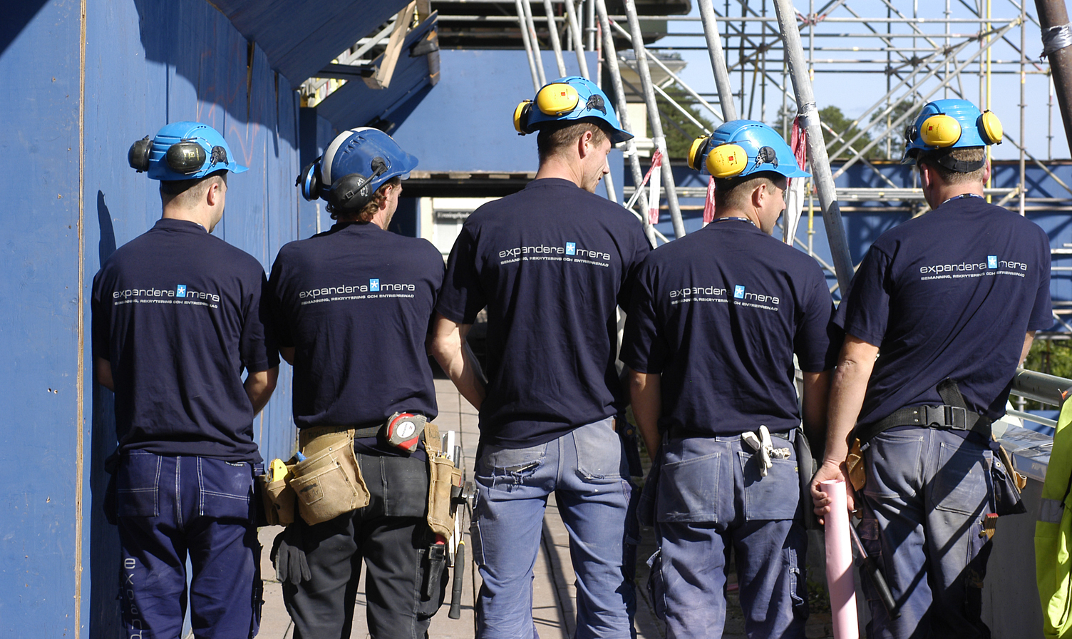 Breddar verksamheten mot privatmarknaden