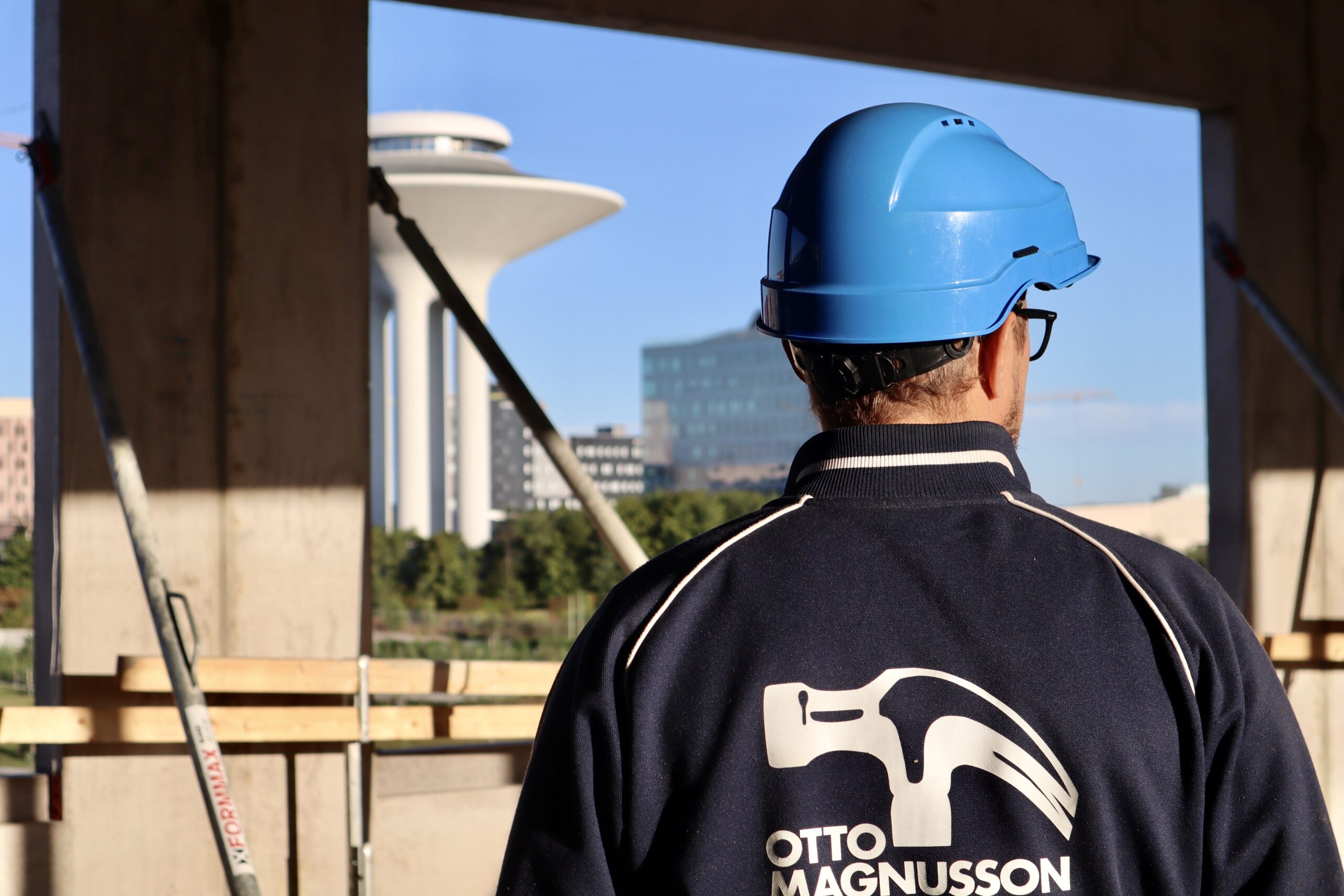 Malmöbyggare verifierar billigare lösning