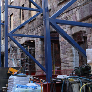 Implenia får grundläggningsavtal i Stockholm city