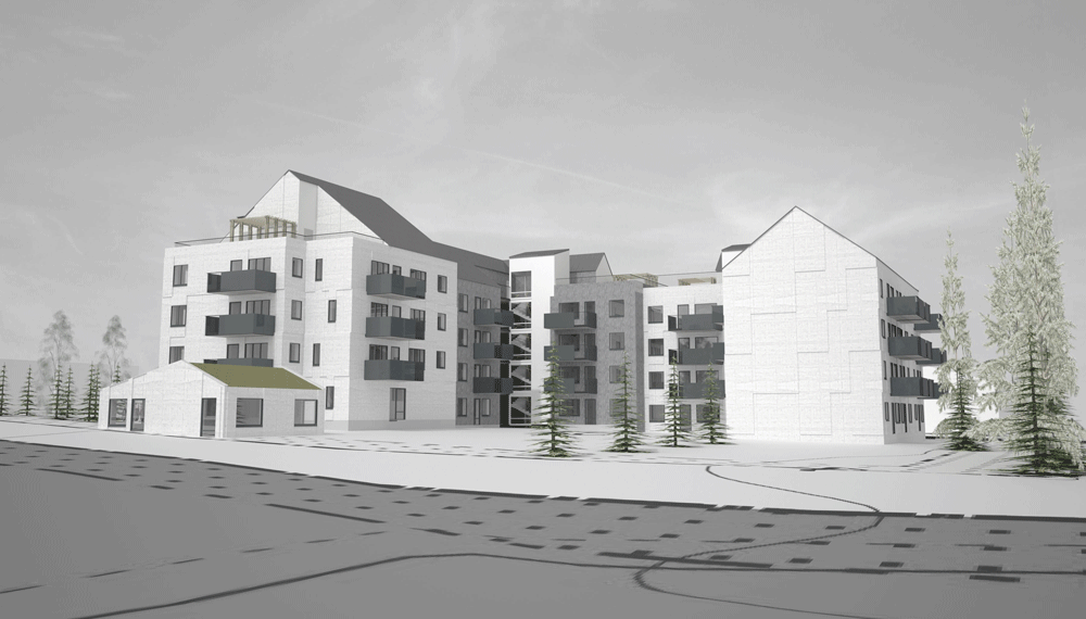 Serneke expanderar i Jönköping