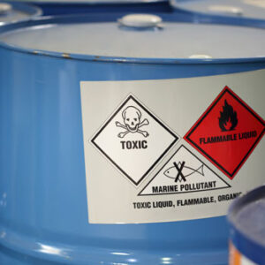 Nytt register för rapportering av farligt avfall