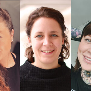 Här är finalisterna i Årets Byggkvinna