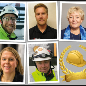 Här är finalisterna i Årets Byggchef 2020