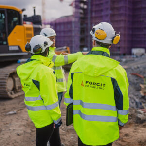 Bergsäker blir Forcit när Norden enas