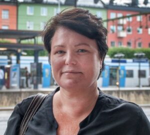 Leder utvecklingen av Sundbyberg