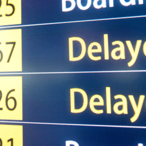 Arlandas nya pir försenas