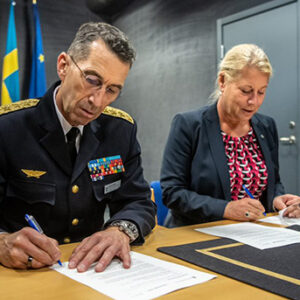 Bygg­företagen och Försvarsmakten i nytt samarbete