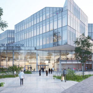 Byggstart för Akademiska Hus mångmiljonsatsning